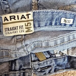 Ariat M5 Straight Fit Jeans